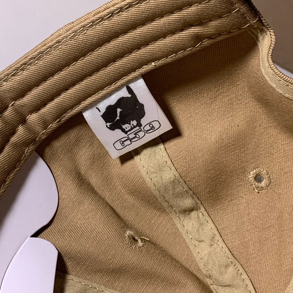 G59 2014 hat khaki - Picture 8 of 9